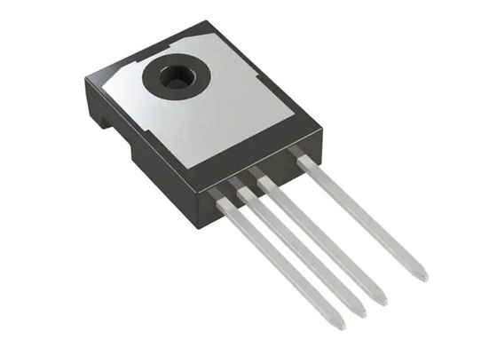 1700V Transistors MSC750SMA170B4 N-Channel Transistors TO-247-4 Silicon Carbide