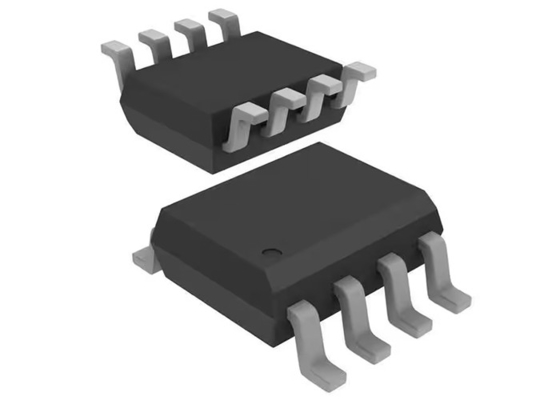 Integrated Circuit Chip S25FL064LABMFV011 64Mbit SPI - Quad I/O Memory IC