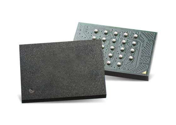 IC Chip S25HS512TFABHM010 512Mbit SPI 166MHz Memory IC 24-FBGA Package
