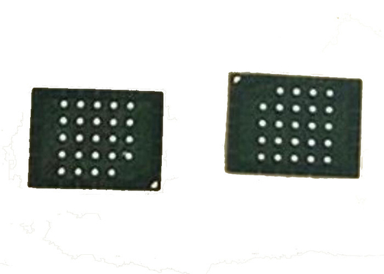 512Mbit Integrated Circuit Chip S25HL512TDPBHM010 FLASH NOR Memory IC 24-BGA