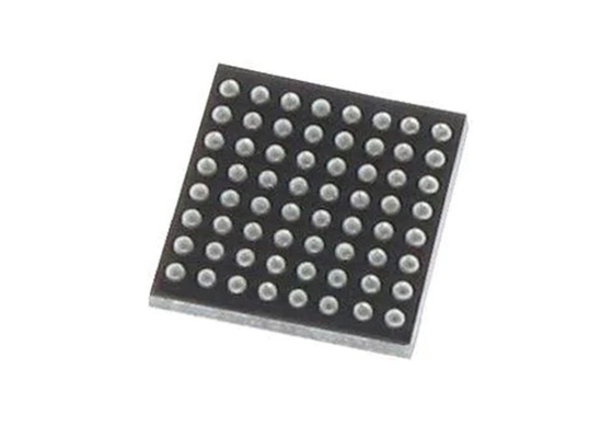 NOR Memory IC S70GL02GT12FHIV10 2Gbit Parallel 120ns 64-FBGA Surface Mount