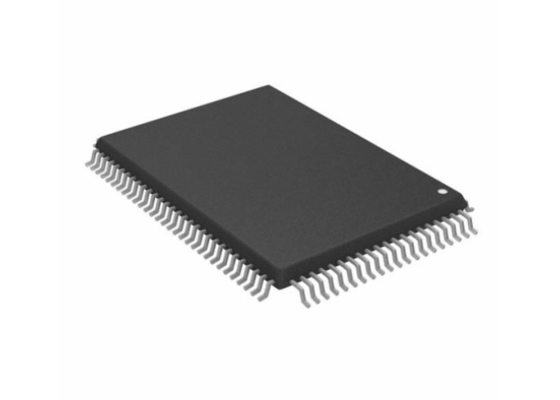 SRAM - Synchronous CY7C1441KV33-133AXI SDR Memory IC 36Mbit Parallel 133MHz