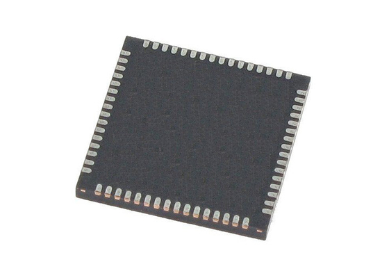 Microcontroller IC PIC32MZ1024EFG064T-I/MR Single-Core 200MHz 64-VFQFN