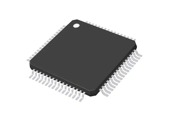 PIC32MZ1024EFG064T-I/PT 32MZ Microcontroller IC 1MB Flash 64-TQFP Package