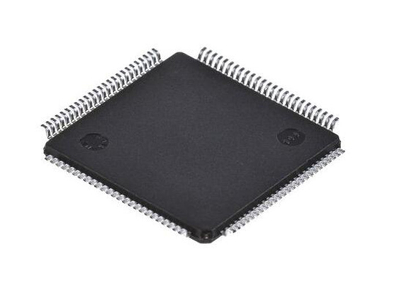 Integrated Circuit Chip PIC32MZ0512EFK100-I/PT 512KB Flash Microcontroller Chip