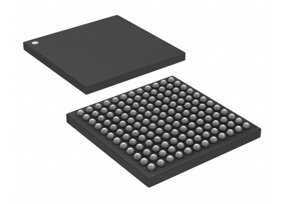 Microcontroller MCU PIC32MZ2048EFM144T-I/JWX Single-Core 200MHz 2MB 144-TFBGA