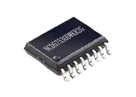 Gate Driver IC NCD57530DWKR2G 16-SOIC Isolated Dual Channel IGBT 5000Vrms IC Chips