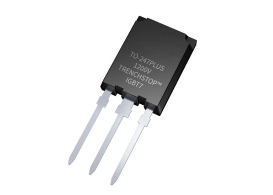 High Speed 1200V 166A Transistors IKQ100N120CH7XKSA1 IGBT Trench Field Stop