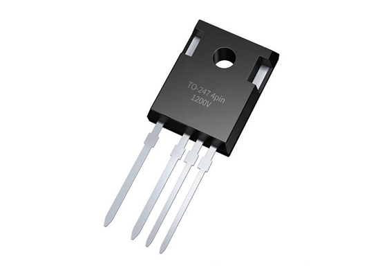 Integrated Circuit Chip IKZA40N120CS7XKSA1 IGBT Transistors TO-247-4 Hard Switching