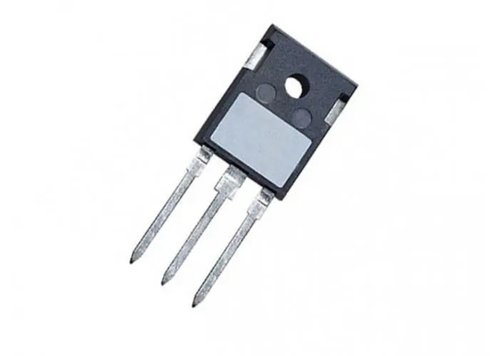 IC Chip IKW08N120CS7XKSA1 1200V 21A 106W IGBT Trench Field Stop Through Hole