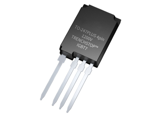 Integrated Circuit Chip IKY75N120CH7XKSA1 IGBT With Anti-Parallel Diode TO-247-4