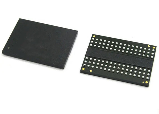 IC Chip S70KL1282GABHI023 128Mbit HyperBus 200 MHz Memory IC Surface Mount