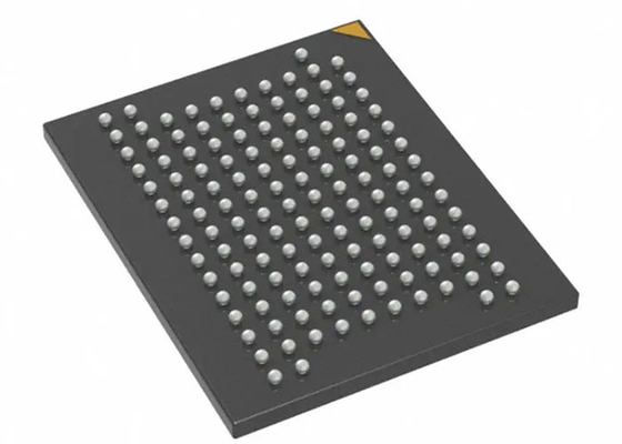 S70KS1282GABHB030 Memory IC 128Mbit HyperBus 200MHz 35ns 24-FBGA Package