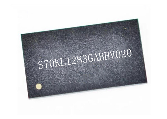 Memory IC Chip S70KL1283GABHV020 128Mbit Pseudo SRAM Memory IC 24-FBGA IC Chips