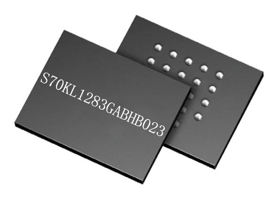 S70KL1283GABHB023 Integrated Circuit Chip 24-FBGA Pseudo SRAM Memory Chips
