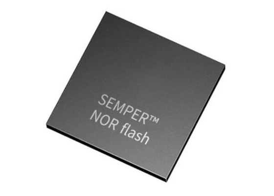 S26HL512TFPBHB000 Flash NOR Memory Chips 24-FBGA Integrated Circuit Chip 166MHz
