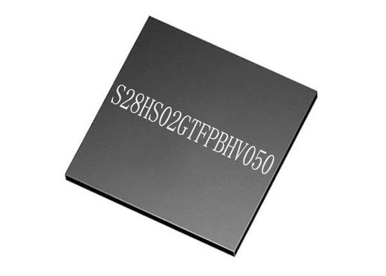 Integrated Circuit Chip S28HS02GTFPBHV050 2Gbit NOR Flash Memory Chip 24-VBGA