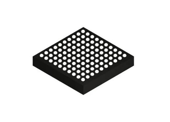 Microcontroller MCU LPC4330FET100 TFBGA-100 32Bit Dual Core Microcontroller Chip