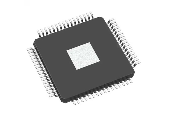 64-HTQFP Package LPC5536JBD64E 32-Bit Single-Core 150MHz Microcontroller IC