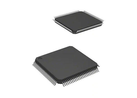32-Bit Single-Core 100-LQFP LPC1766FBD100K ARM Cortex-M3 Microcontroller IC