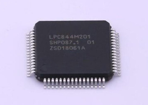 Single Core LPC844M201JBD64E Microcontroller Chip 64-LQFP Microcontroller MCU