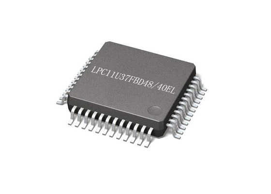 48-LQFP LPC11U37FBD48/40EL 32-Bit Single-Core 50MHz 128KB Microcontroller IC