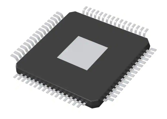 ARM Cortex-M33 LPC5514JBD64E Single-Core 150MHz Microcontroller IC 64-TQFP