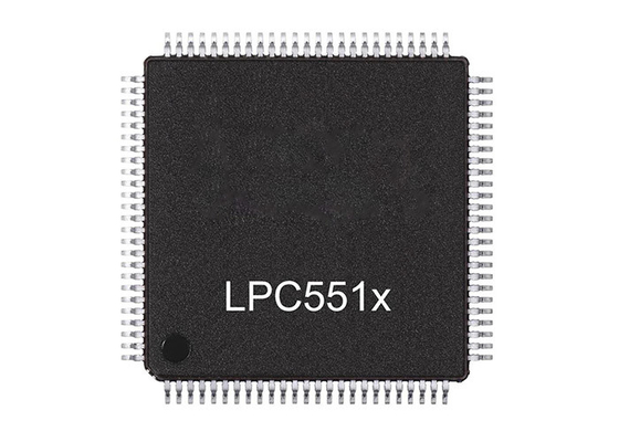 Microcontroller MCU IC LPC55S14JBD100E ARM Cortex-M33 Microcontroller IC