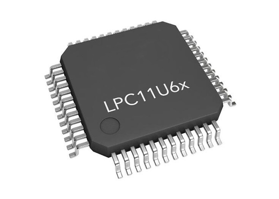 Single Core LPC11U67JBD48E 32Bit ARM Cortex-M0+ Microcontroller MCU 48-LQFP 50MHz
