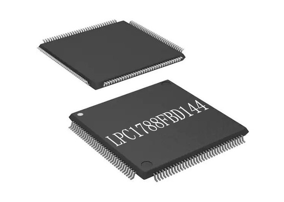 ARM Cortex-M3 LPC1788FBD144 Microcontroller MCU 144-LQFP 32Bit Single Core