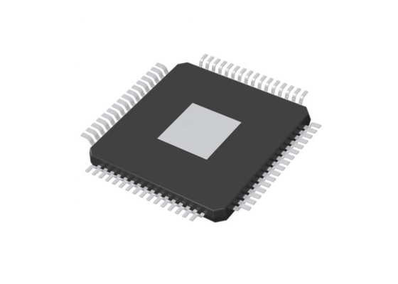 Microcontroller MCU LPC55S26JBD64K 32-Bit Single-Core 150MHz 256KB FLASH 64-HTQFP