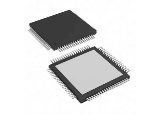 96MHz 64KB FLASH 64-HTQFP LPC5502JBD64E Single-Core Microcontroller IC