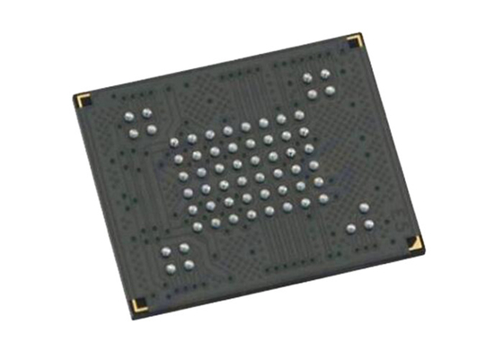 Integrated Circuit Chip MT29F2G08ABAEAH4-AITX:E 63-VFBGA FLASH NAND Memory Chips
