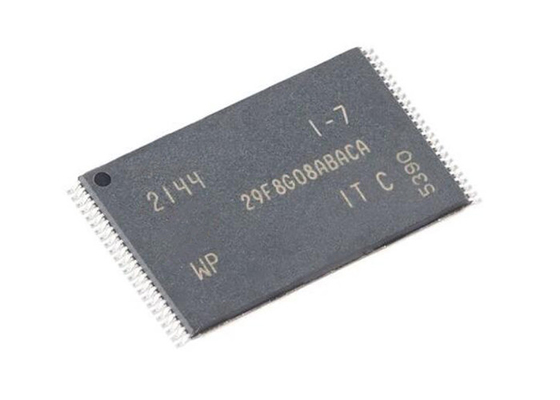 8Gbit NAND Flash Memory IC MT29F8G08ABACAWP-IT:C 48-TFSOP Integrated Circuit Chip