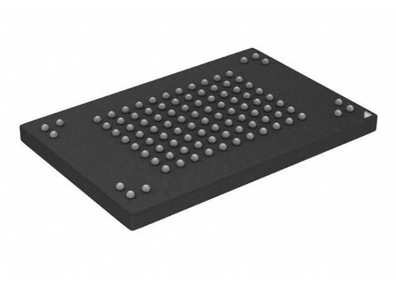 64Gbit NAND Flash Memory MT29F64G08AECABH1-10ITZ:A Integrated Circuit Chip 100-VBGA