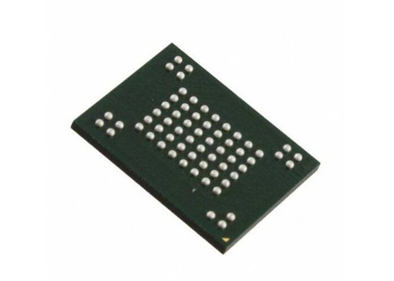 Integrated Circuit Chip MT29F8G08ABACAH4-IT:C 8Gbit NAND Flash Memory IC 63-VFBGA