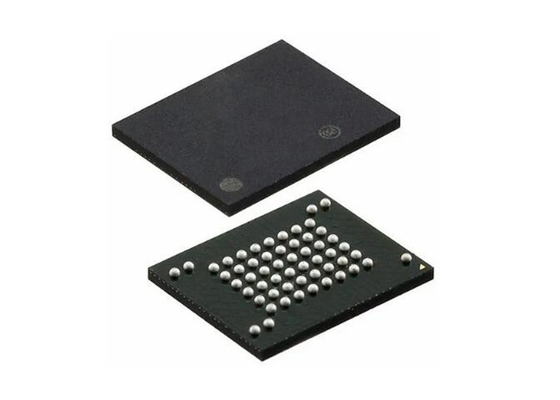 MT29F4G08ABBFAH4-IT:F 4Gbit Parallel Memory IC 63-VFBGA Integrated Circuit Chip