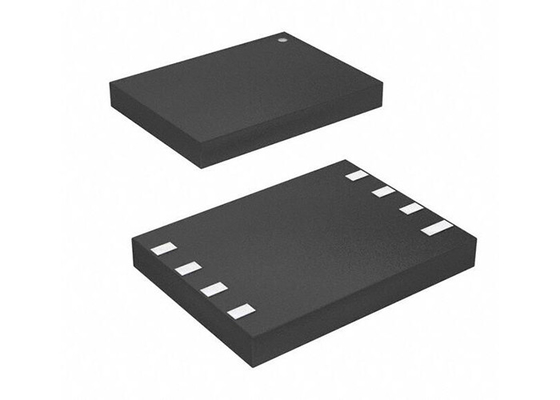 Integrated Circuit Chip MT29F4G01ABBFDWB-IT:F 4Gbit SPI Memory Chip 8-UPDFN