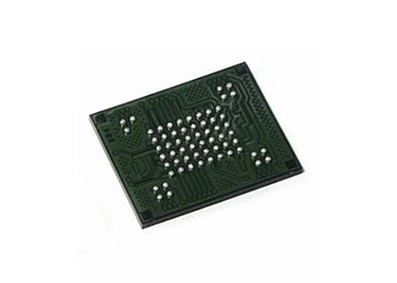 8Gbit Integrated Circuit Chip MT29F8G08ADADAH4-IT:D NAND Flash Memory Chip 63-VFBGA