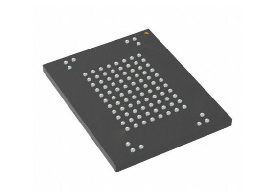 Integrated Circuit Chip MT29F4G08ABBDAH4-IT:D VFBGA63 4Gbit Parallel Memory Chip