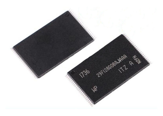 Asynchronous NAND Memory IC MT29F128G08AJAAAWP-ITZ:A 48-TFSOP 128Gbit Parallel