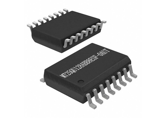 Serial NOR Flash Memory MT25QU128ABB8ESF-0AUT Integrated Circuit Chip 16-SOIC