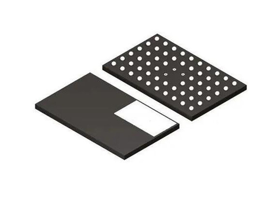 133MHz Integrated Circuit Chip MT25QU512ABB8E12-0AUT Serial NOR Flash Memory IC