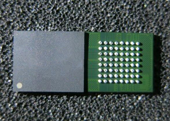 Parallel NOR Flash Memory IC MT28EW256ABA1LPC-0SIT Integrated Circuit Chip 64-LBGA