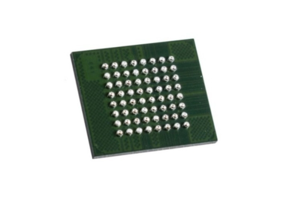 NOR SLC Memory ICs MT28EW128ABA1HPC-0SIT Integrated Circuit Chip LBGA64 Package