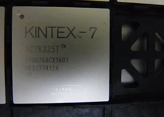 Kintex-7 FPGA Chips XC7K325T-1FFG676C 676-FCBGA Field Programmable Gate Array
