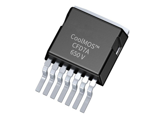 Transistors IPBE65R075CFD7AATMA1 TO-263-7 Automotive Grade MOSFET Transistors 650V