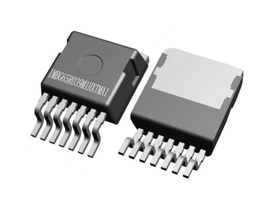 Silicon Carbide Transistors IMBG65R039M1HXTMA1 Integrated Circuit Chip TO-263-8