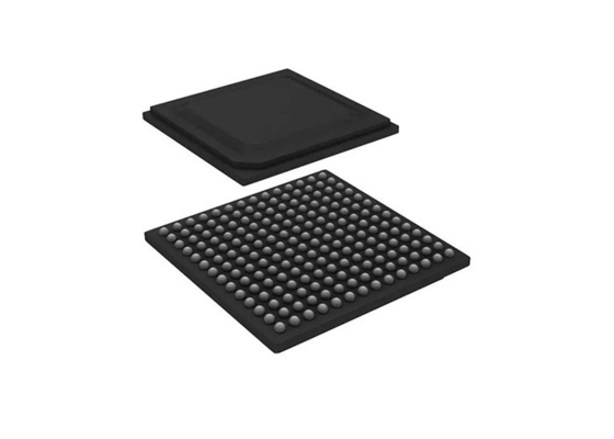 640MHz Field Programmable Gate Array IC XC7K410T-L2FBG676I 676-BBGA Package