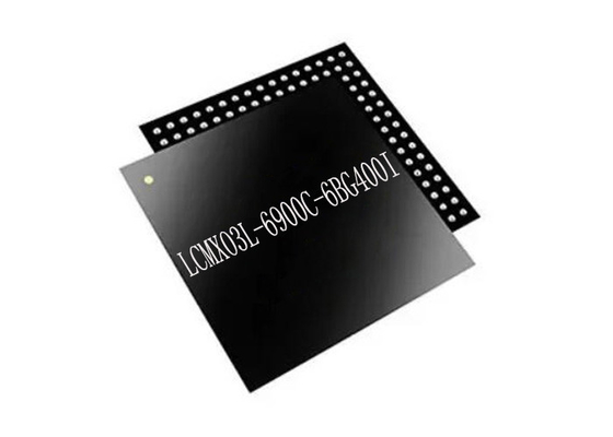 MachXO3 Field Programmable Gate Array LCMXO3L-6900C-6BG400I Integrated Circuit Chip